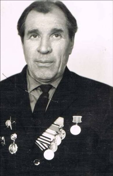 Большаков Николай Павлович
