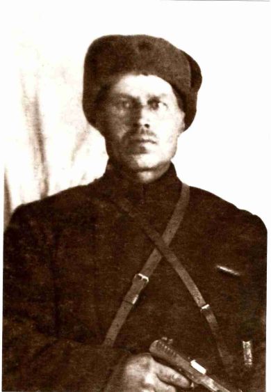 Руцинский Дмитрий Антонович