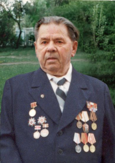 Мякиньков Михаил Васильевич