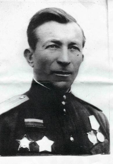 Вахромеев Иван Иванович