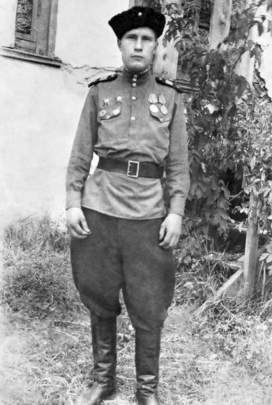 Быков Виктор Павлович