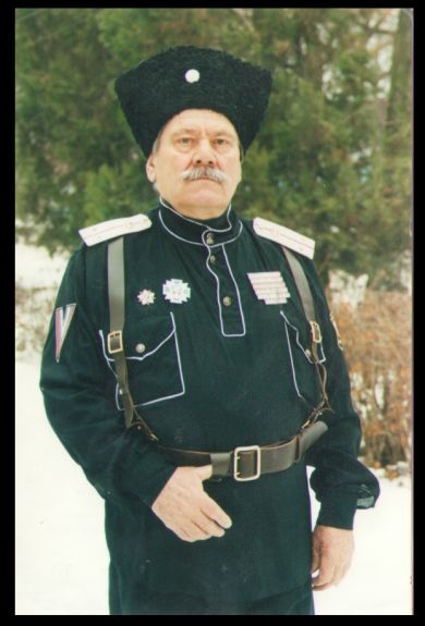 Сусь Владимир Николаевич