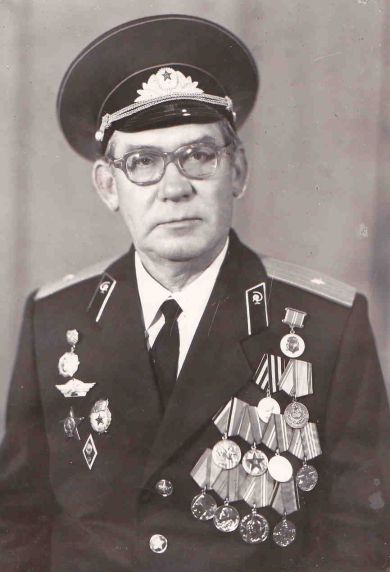 Симонов Виктор Иванович