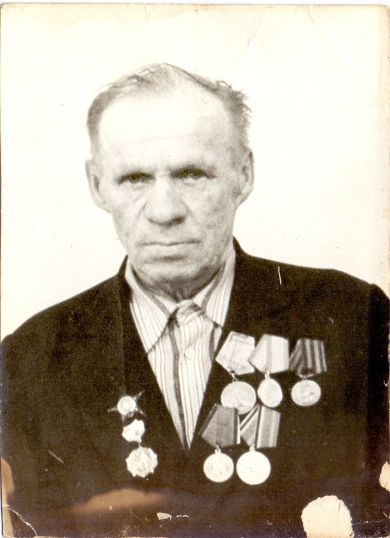 Трапезников Василий Николаевич