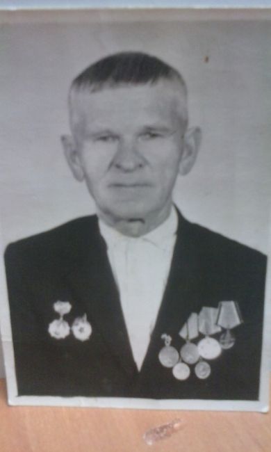 Губанов Иван Фёдорович
