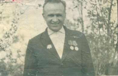 Демьянов Павел Федорович