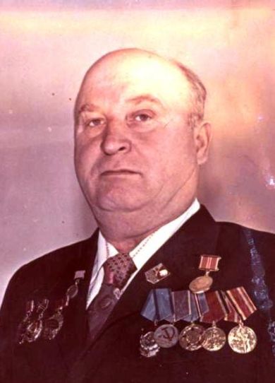 Гживачев Петр Мартынович