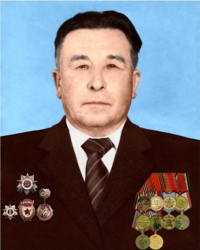 Кононов Иван Михайлович