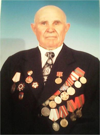 Кокорин Василий Григорьевич