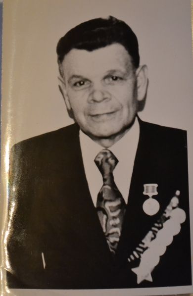 Липатов Константин Алексеевич
