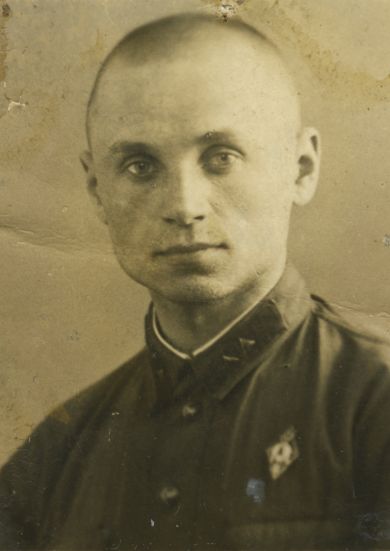 Малинин Пётр Андреевич