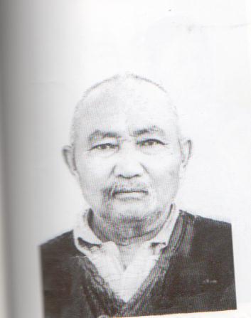 Мукушев Айткожа