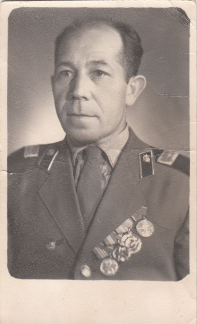 Кузнецов Дмитрий Нестерович