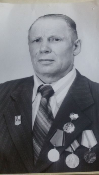 Рычков Александр Яковлевич