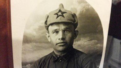 Петряшин Василий Назарович