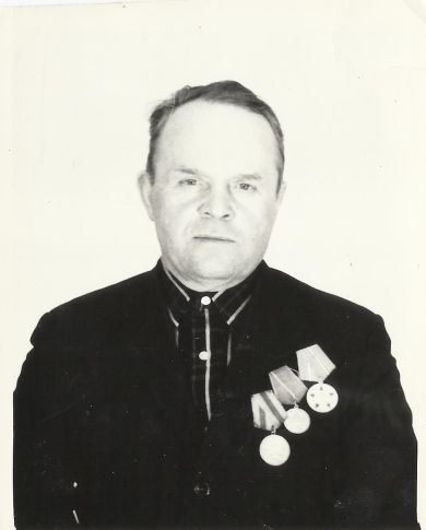Кирсанов Владимир Иванович