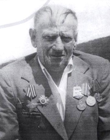 Родителев Алексей Савельевич