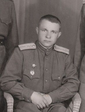 Гусаченко Константин Яковлевич