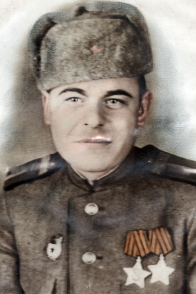 Климов Андрей Петрович