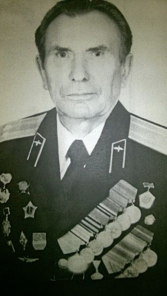 Бабкин Алексей Никифорович 