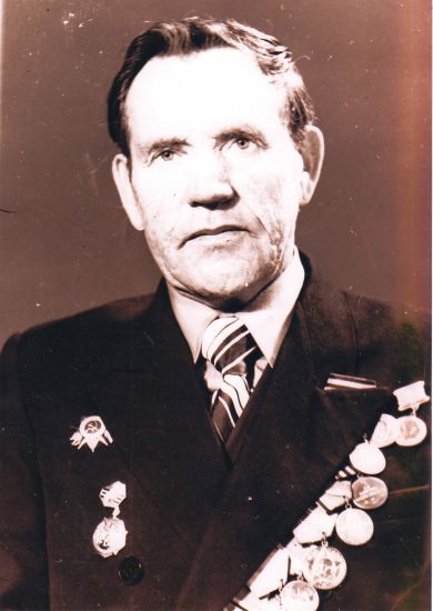 Котов Семен Михайлович