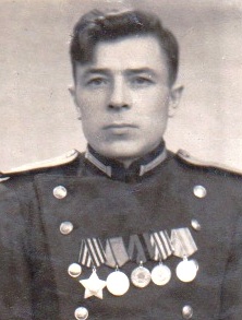 Аникин Василий Яковлевич