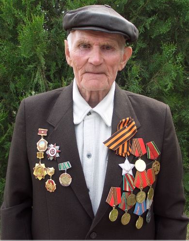 Соболев Иван Иванович