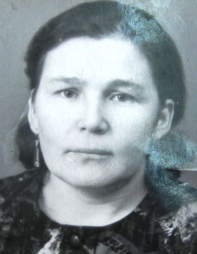 Сидорова Мария Ивановна