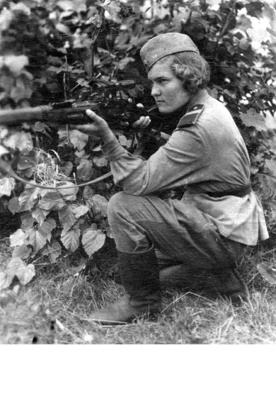 Воробьева Евдокия Трофимовна