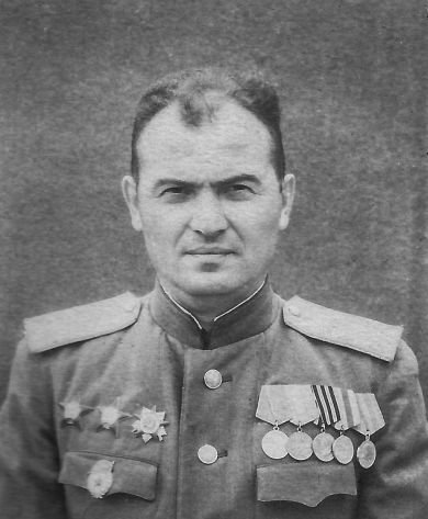 Сулаберидзе Шалва Ильич