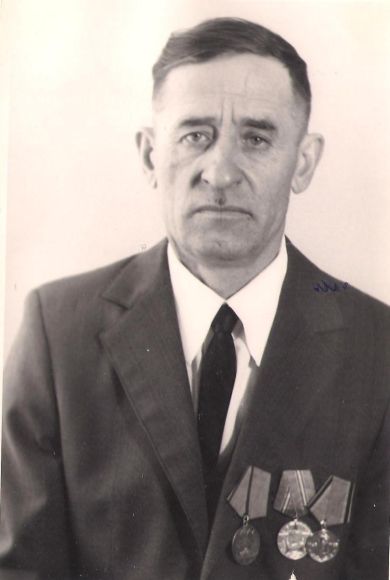 Шмигирилов Николай Иванович