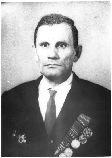 Лагуткин Алексей Дмитриевич