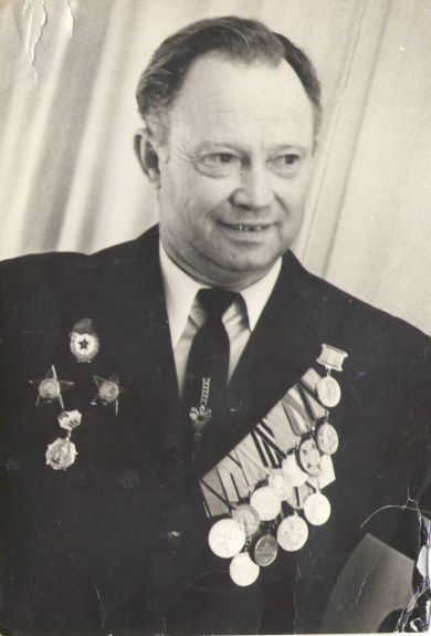 Ледуховский Владимир Алексеевич