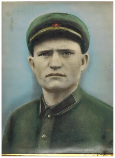 Щербуха Петр Вуколович (15.06.1911г.-25.02.1970г.)