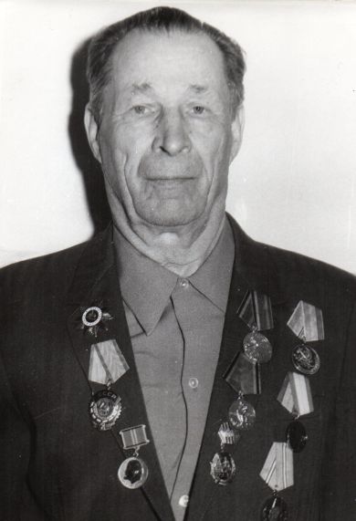 Талашов Николай Владимирович