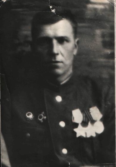 Сидорин Семён Иванович
