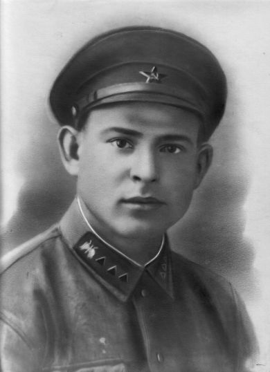 Леонов Иван Ионович 