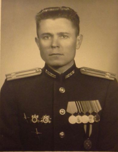 Самусев Иван Андреевич