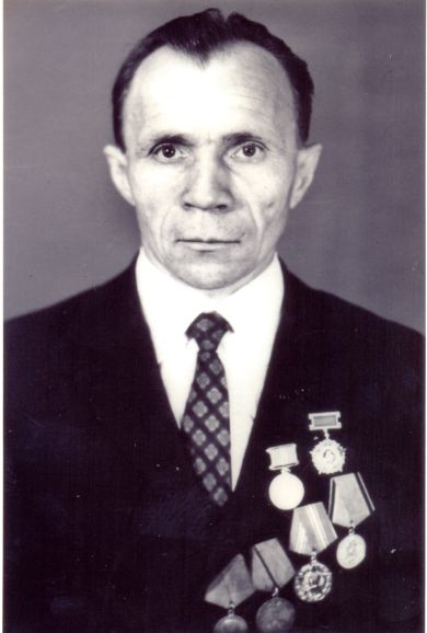 Толочко Николай Фомич