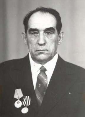 Мальцев Василий Иванович