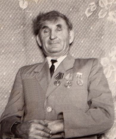 Афанасьев Борис Амбросимович