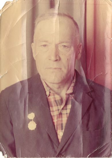 Стрельников Михаил Анисимович