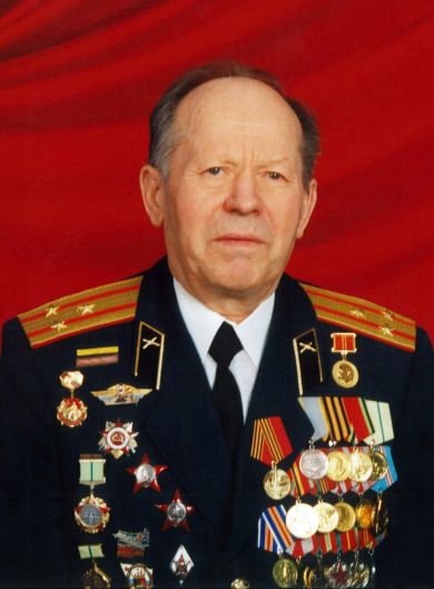 Суворов Игорь Михайлович