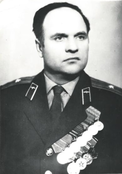 Грязин Николай Никандрович