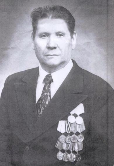 Божко Яков Иванович