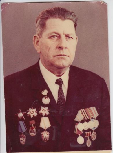 Воробьев Николай Иванович