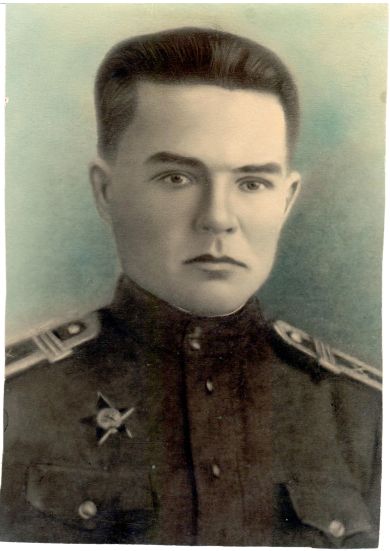 Гузев Григорий Степанович