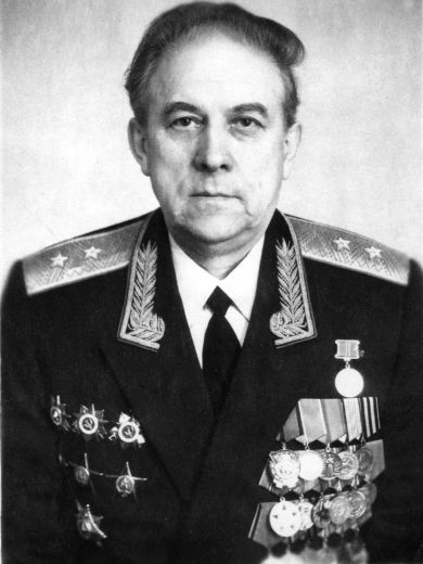 Веселов Борис Иванович