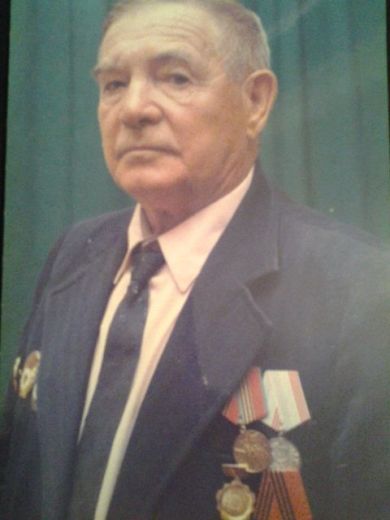 Горягин Владимир Семёнович