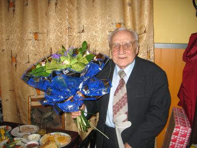Великанов Николай Пантелеевич